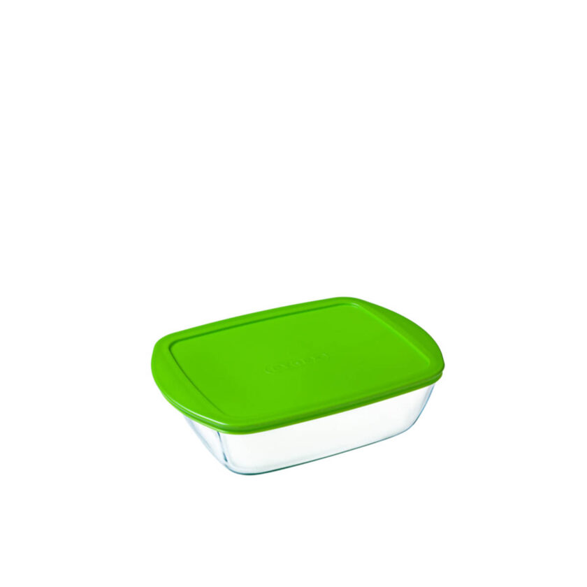 Pyrex Daily Roast Dish With Lid 28x20 CM