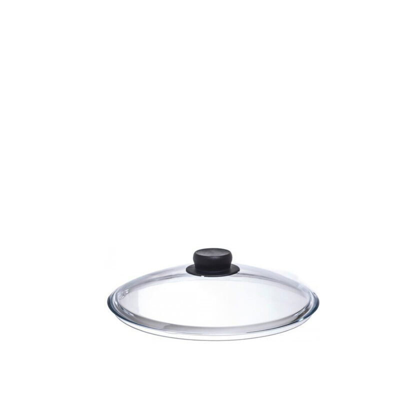Pyrex Glass Lid With Plastic Handle 28 CM