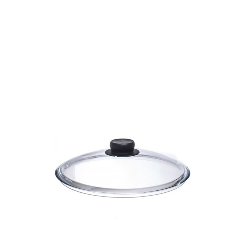 Pyrex Glass Lid With Plastic Handle 30 CM