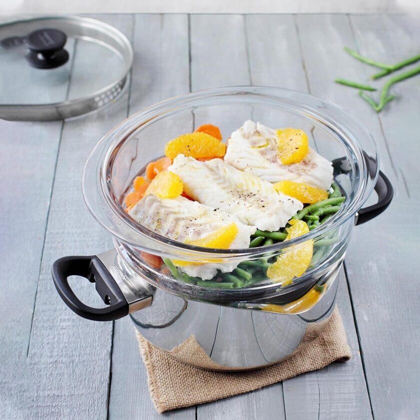 Pyrex Steamer 24 CM