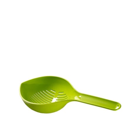 Curver Colander With Handle Green