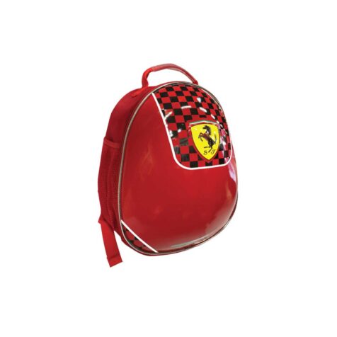 Ferari-Red Sport Accessory Bag 24x28 CM