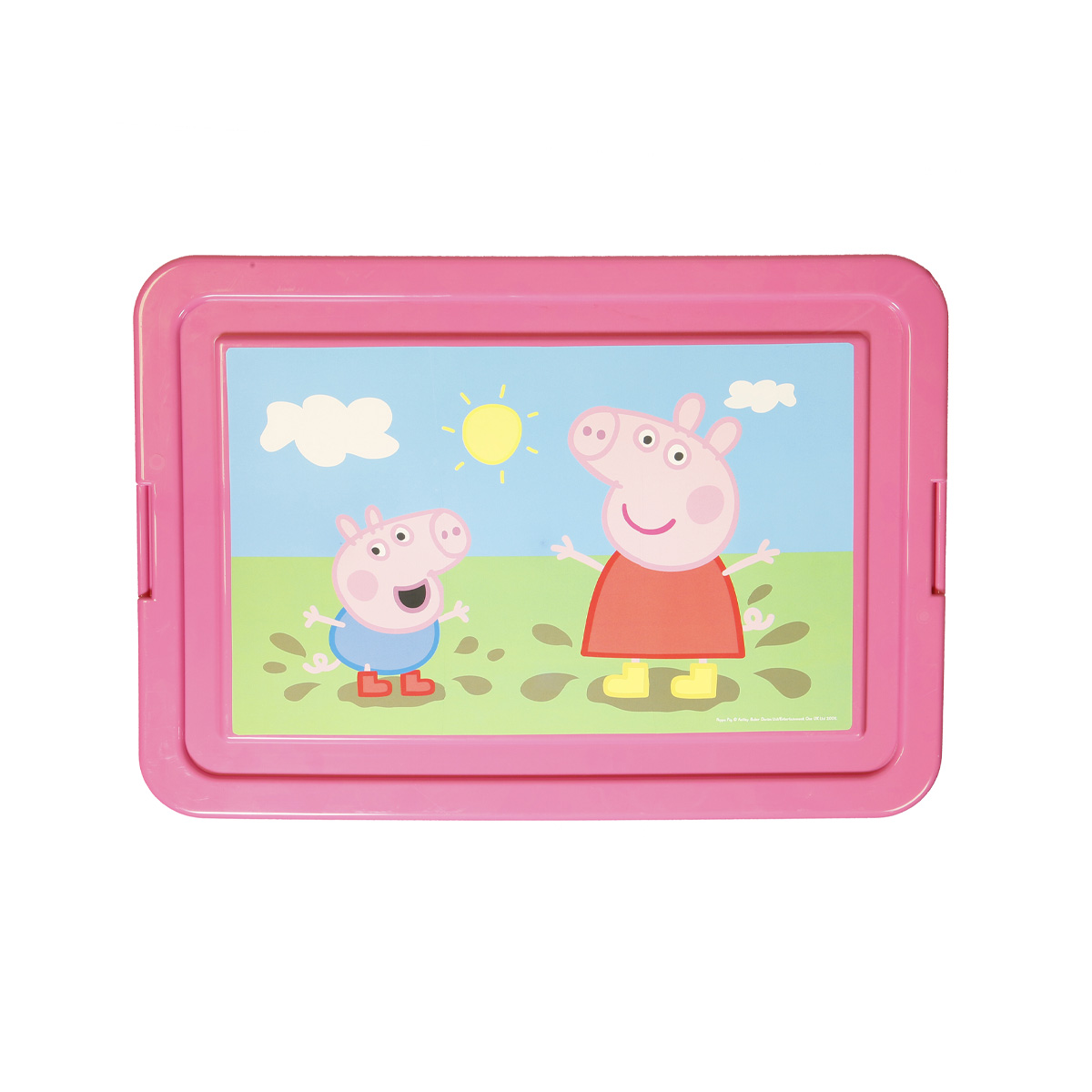 Stor-Peppa Pig Toy Storage Box 35 L - Image 2