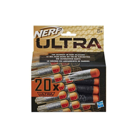 Hasbro-Nerf Ultra Pack 1x20 Darts 15.2x17.5 CM