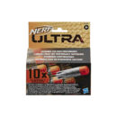 ტყვიები 1x10 ცალი 13x15 სმ Nerf Ultra Hasbro