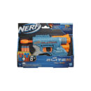 პლასტმასის თოფი 6 ტყვიით 20.3x26.7 სმ Nerf Elite Volt SD-1 Hasbro