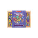 Melissa & Doug-Created By Me Wooden Butterfly Beads