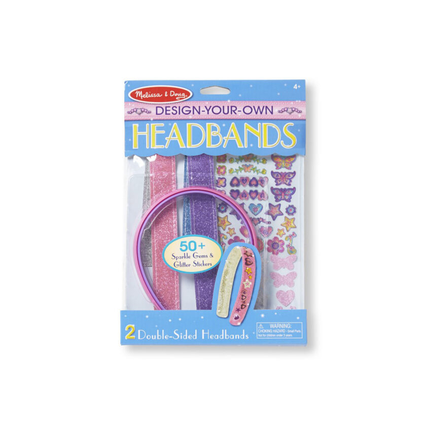 Melissa & Doug-Design Your Own Headbands