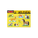 "Melissa & Doug-Pets Sound Puzzle With 8 Pieces "