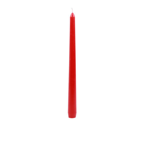 Super Red Candle 25 CM