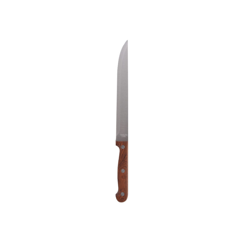 Super Knife With Wooden Handle 30 CM