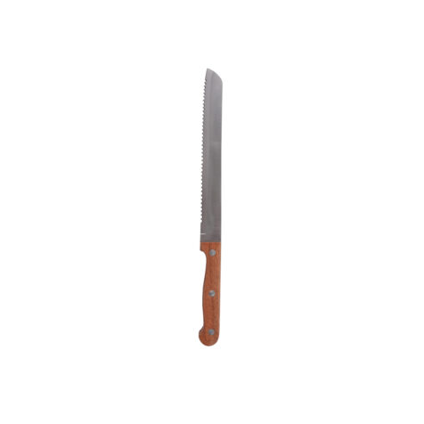 Super Knife With Wooden Handle 30 CM