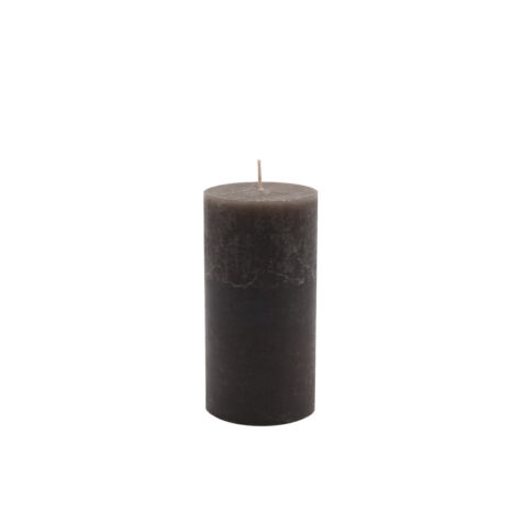 Super Brown Candle 7.5x15 CM