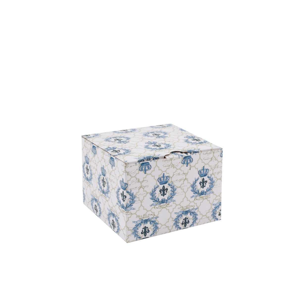 Super Blue Dream Egg Holder Cup With Blue Ornaments 7 CM 1x4 - Image 3