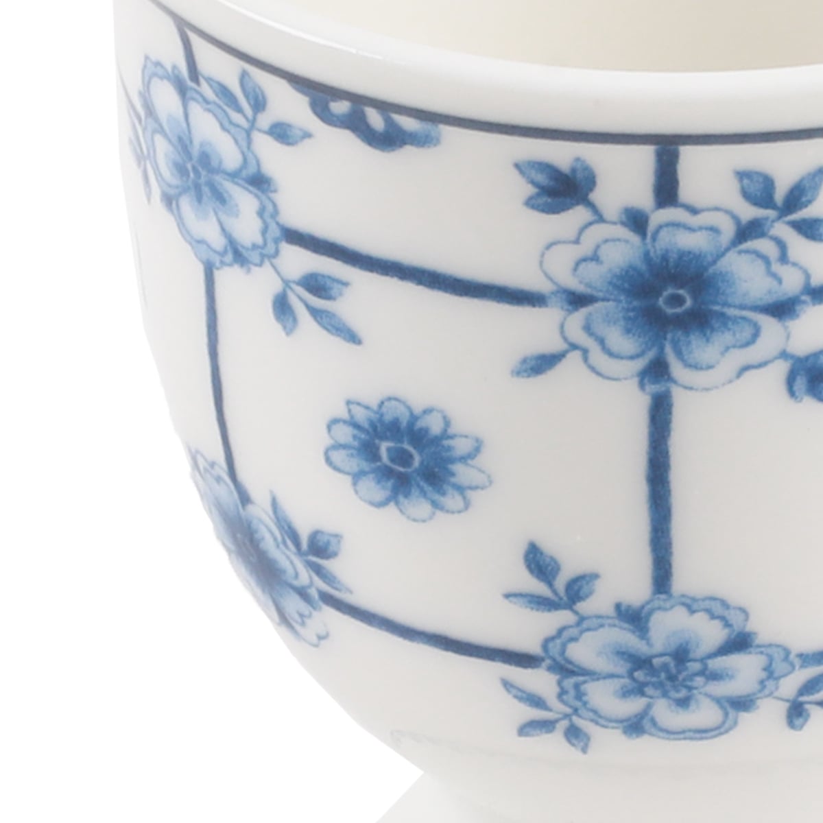 Super Blue Dream Egg Holder Cup With Blue Ornaments 7 CM 1x4 - Image 4