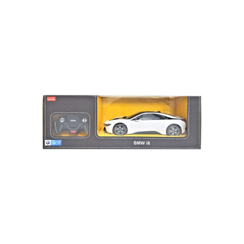 Rastar-BMW I8 1:18 Remote Control