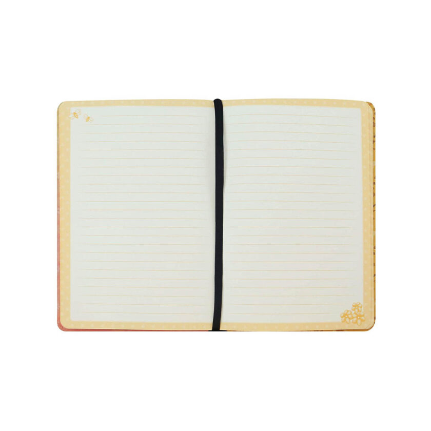 Santoro-Gorjuss Bee-Loved Hardcover Notebook