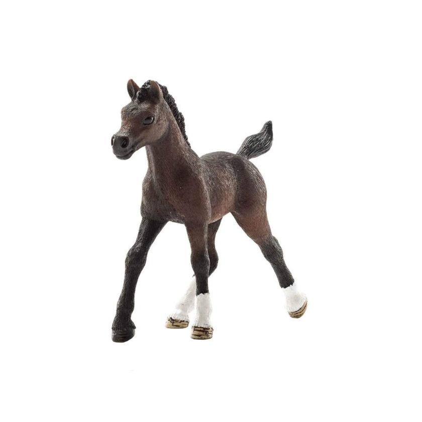 Schleich-Horse Club Arabian Foal 7.8x4 CM