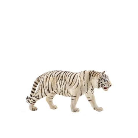 Schleich-Wild Life White Tiger 13x3 CM