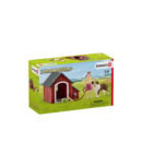 ძაღლის სადგომი Farm World Schleich