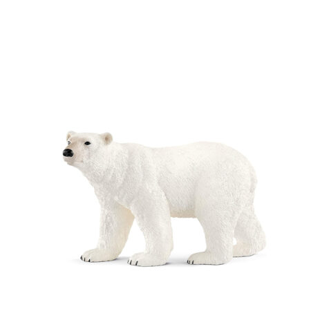 Schleich-Wild Life Pplar Bear 12.2x7.2 CM
