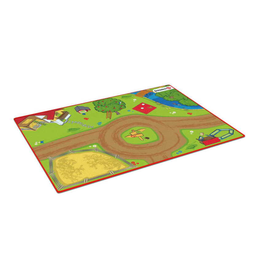 Schleich-Farm World Farm Playmat
