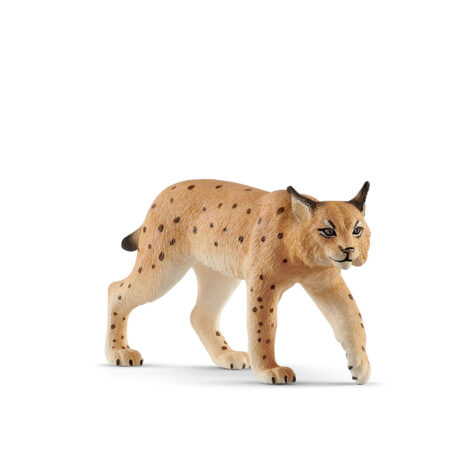 Schleich-Wild Life Lynx 9.2x3x5 CM