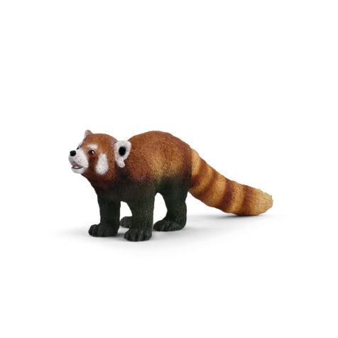 Schleich-Wild Life Red Panda 8.7x3.5 CM