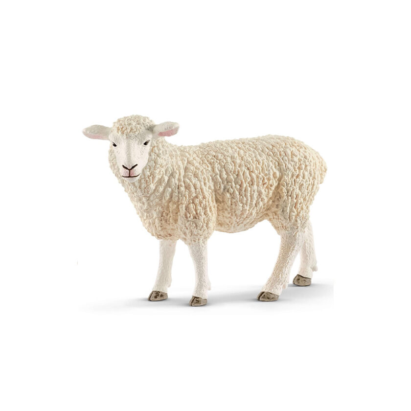 Schleich-Farm World Sheep 8.8x6 CM