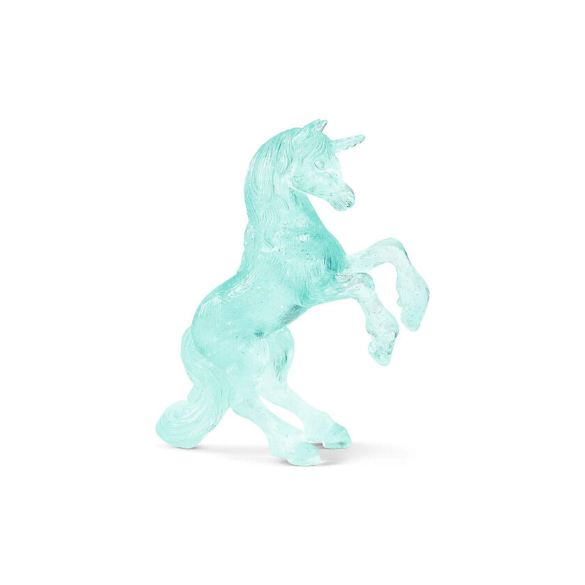 Schleich-Bayala Eyela with Unicorn-Ice-Sculpture Figure Set