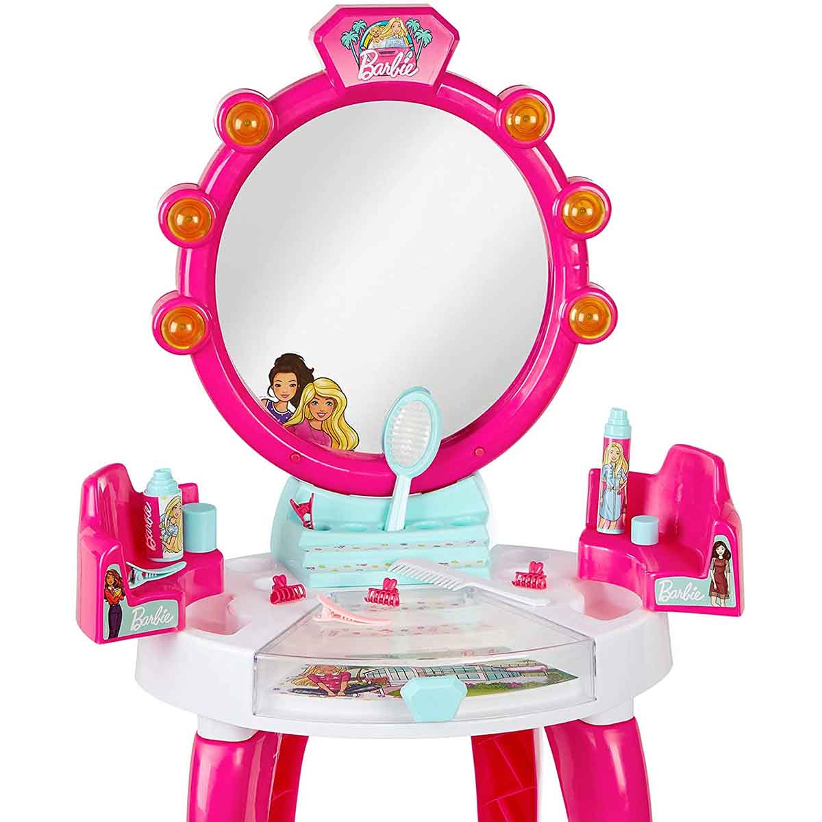 Barbie mirror set sale