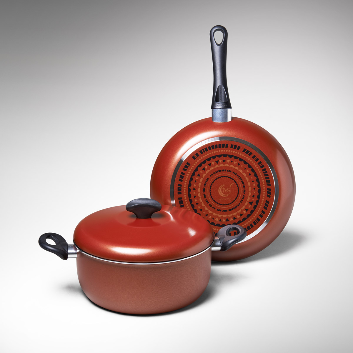 TVS Oro Frypan 28 CM - Image 5