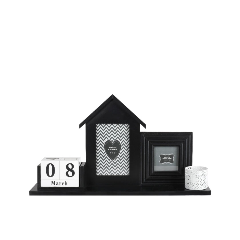 Koopman H&S Photo Frame With Accessories 44x25 CM