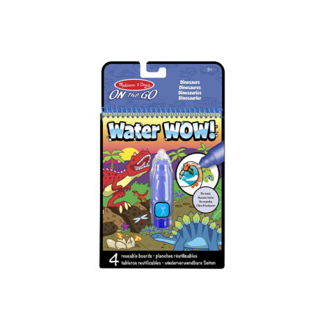 Melissa & Doug-Water Wow On the Go With Water Pen Dinosaurs
