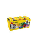 კუბიკები 484 ერთეული Medium Creative Brick Box Classic Lego 10696