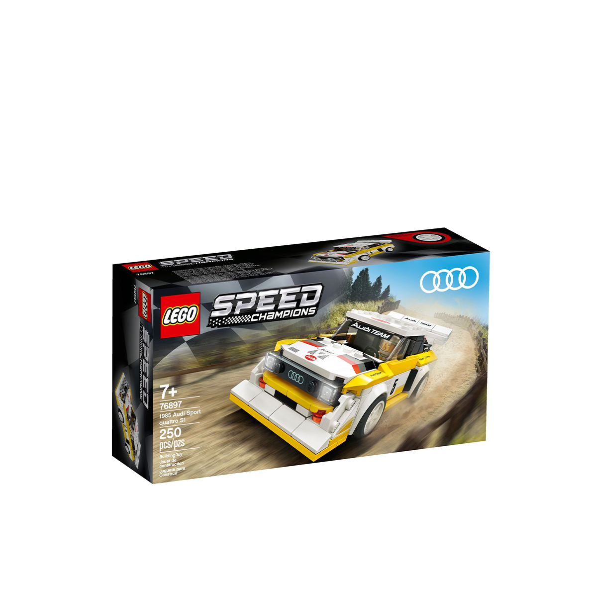 Lego speed champions 1985 sale