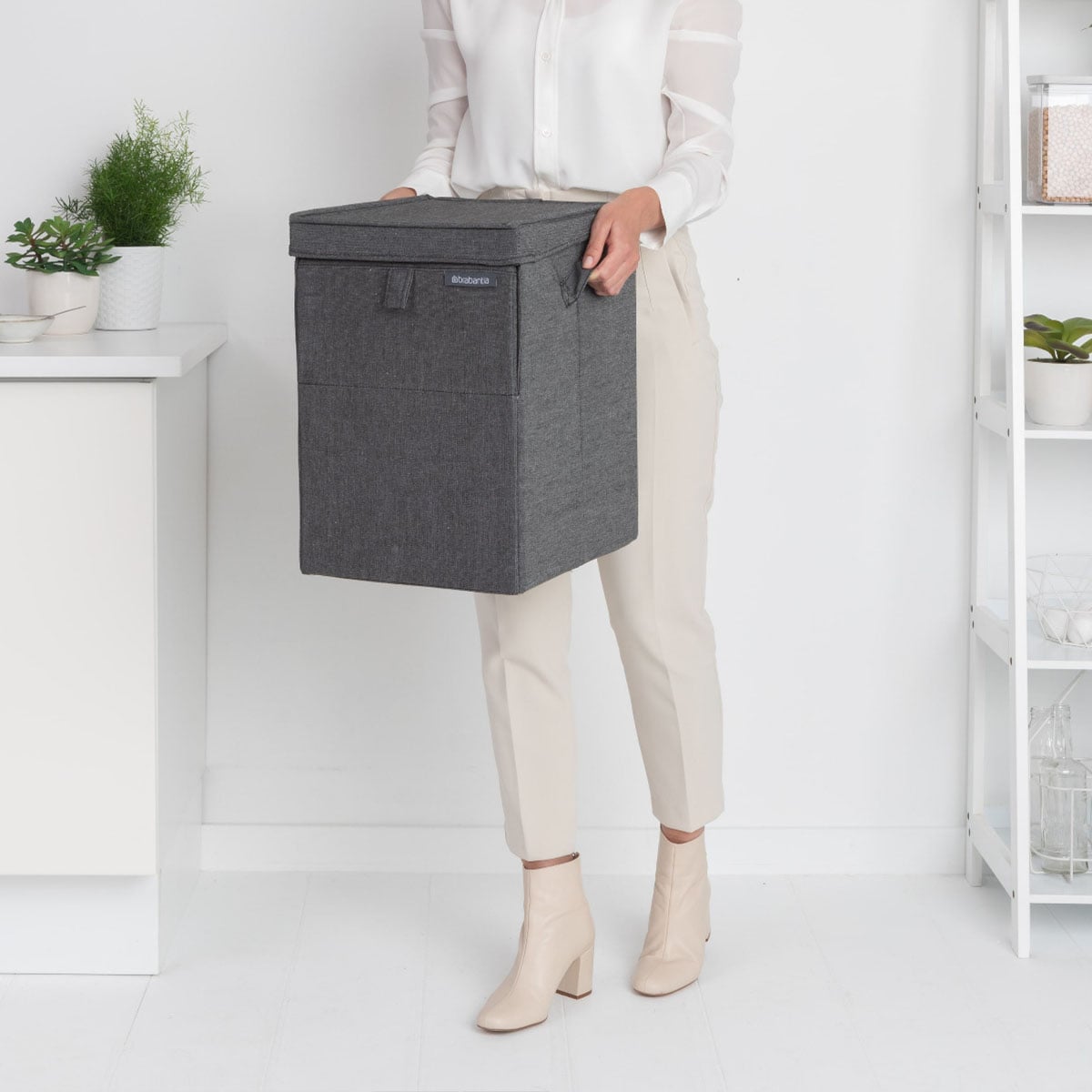 Brabantia Laundry Box 35 L - Image 4