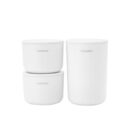 რეზერვუარების ნაკრები 1x3 ReNew Brabantia