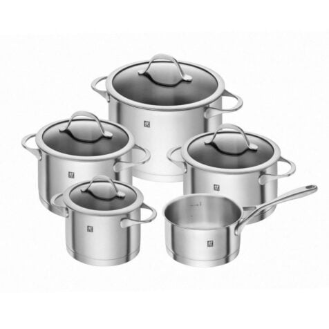 ქვაბების ნაკრები 1x5 Essence Zwilling