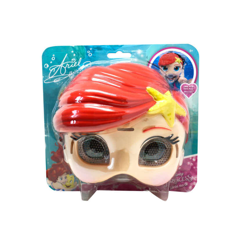 Eolo-Disney Ariel Swim Mask