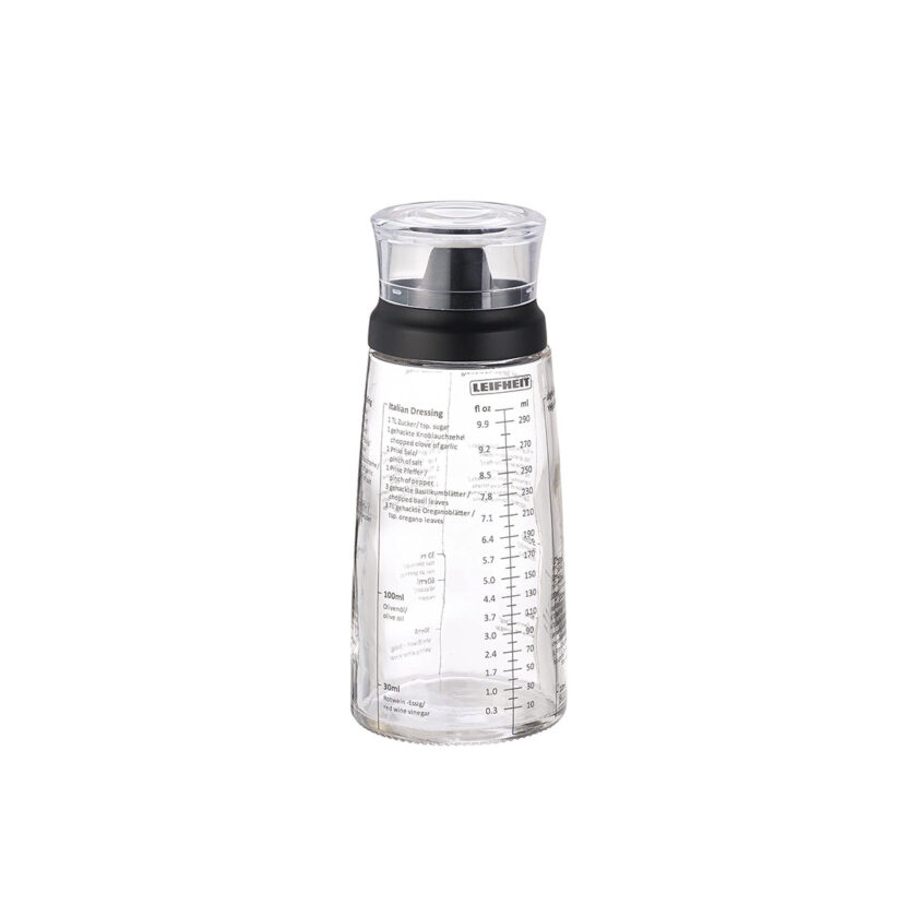 Leifheit Comfortline Salad Dressing Shaker Bottle 300 ML