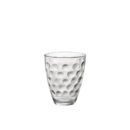 ჭიქა წყლის/წვენის 390 მლ Dots Bormioli Rocco