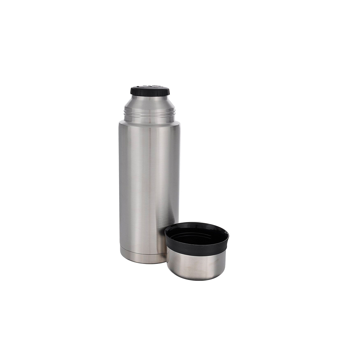 Japanese kanji K 1.0L Stainless Steel Water Bottle