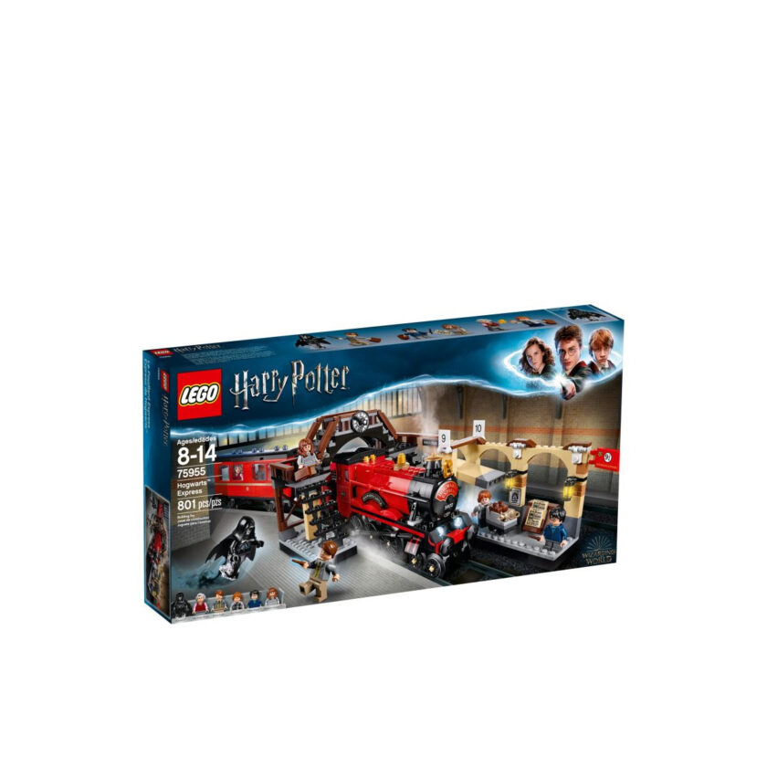 Lego-Harry Potter Hogwarts™ Express 801 Pieces