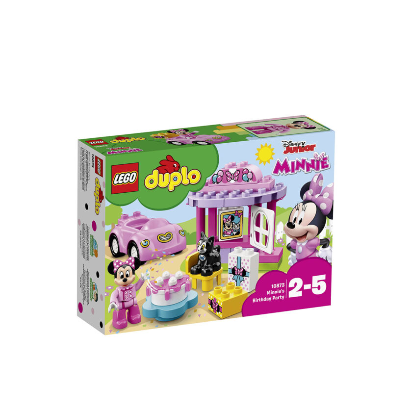 Lego-Duplo Disney Minnie's Birthday Party 21 Pieces