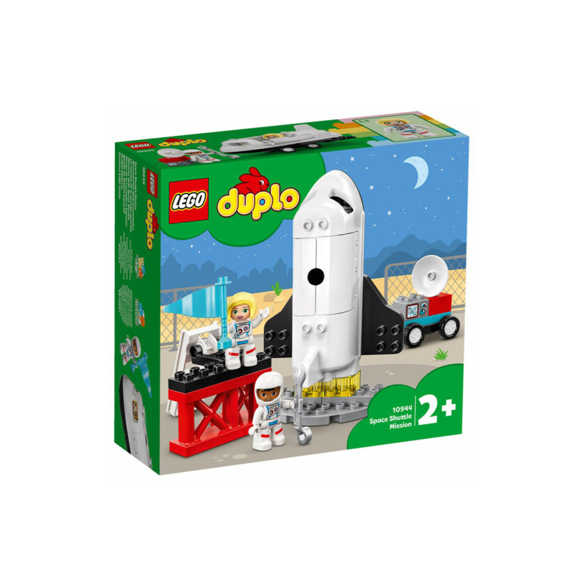 Lego-Duplo Space Shuttle Mission 23 Pieces