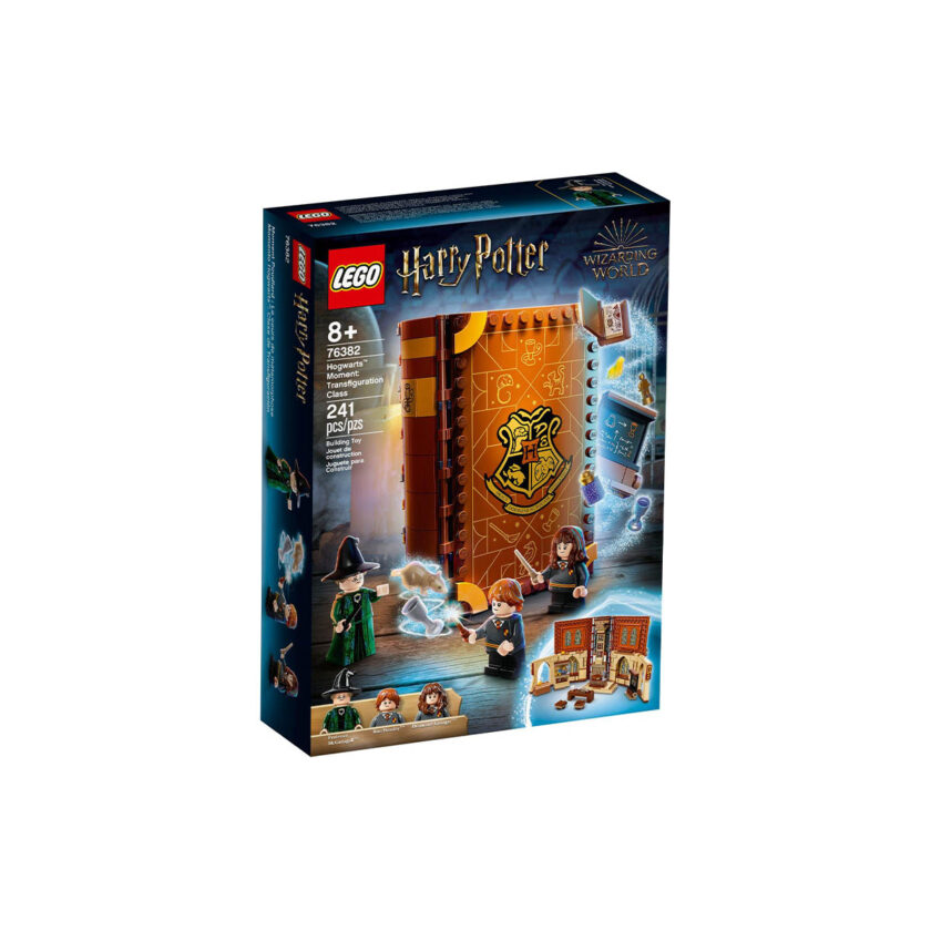 Lego-Harry Potter Hogwarts™ Moment: Transfiguration Class 241 Pieces