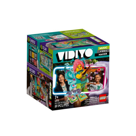 Lego-Vidiyo Folk Fairy BeatBox 89 Pieces