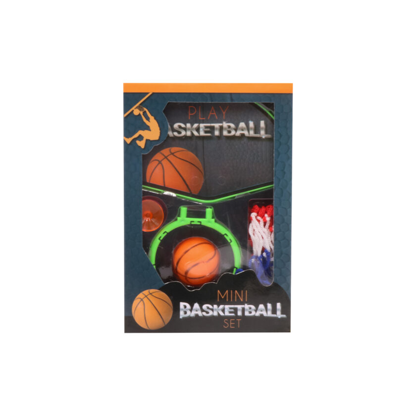 Johntoy-Funtoy Mini Baskettball Set