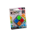 მეხსიერების თამაში ხმით და ნათებით 14x11 სმ Funtoy Johntoy